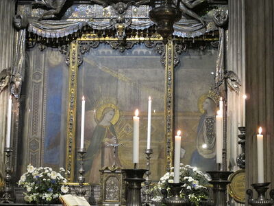 Peinture Santissima Annunziata