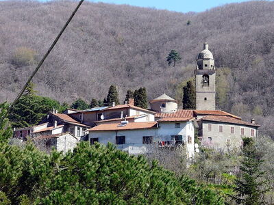 Zoom sur la ville de Tresana