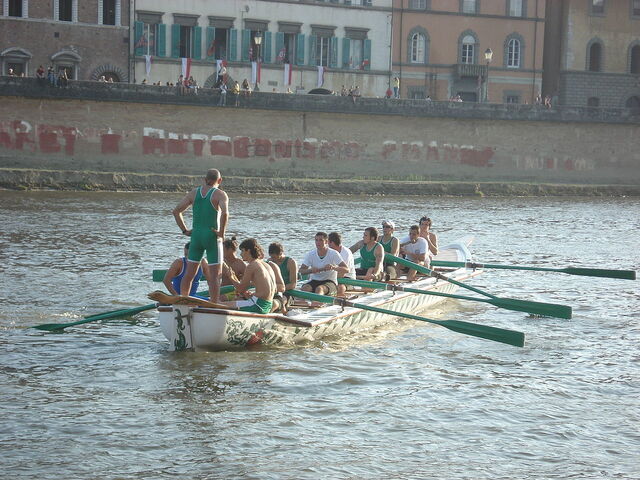 Regatta of San Ranieri