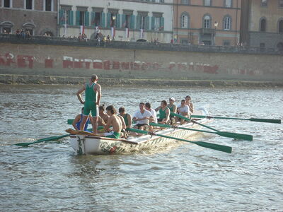 Regatta of San Ranieri