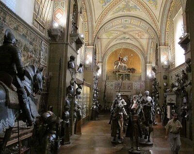 Musée Stibbert, les collections