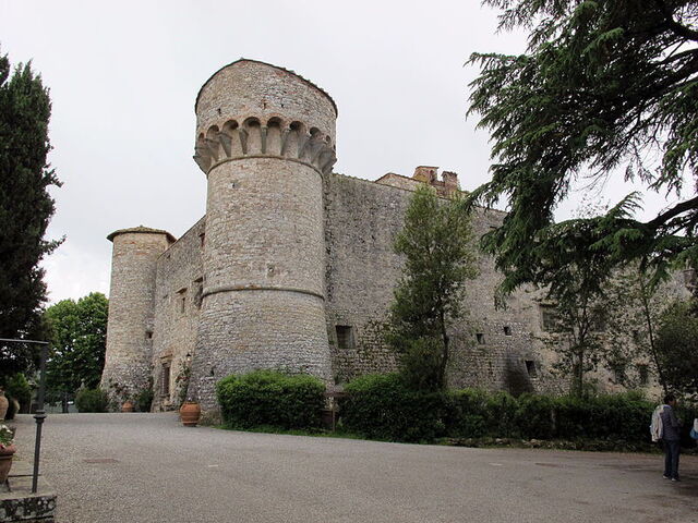 Il Castello di Melato
