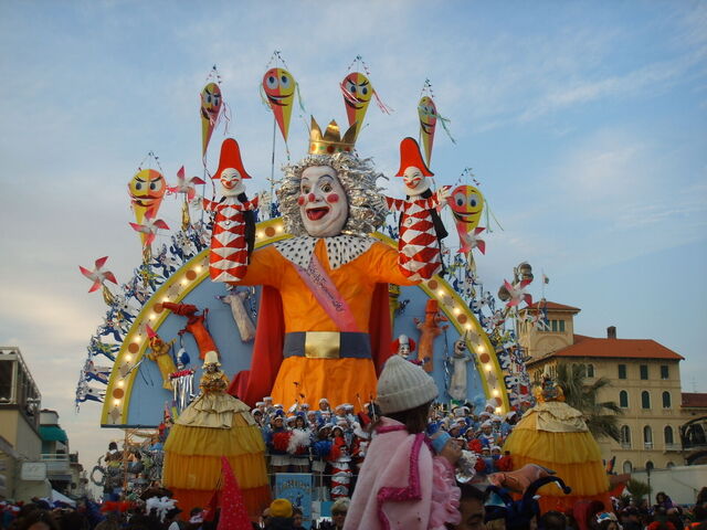 Carnevale parade, 2008