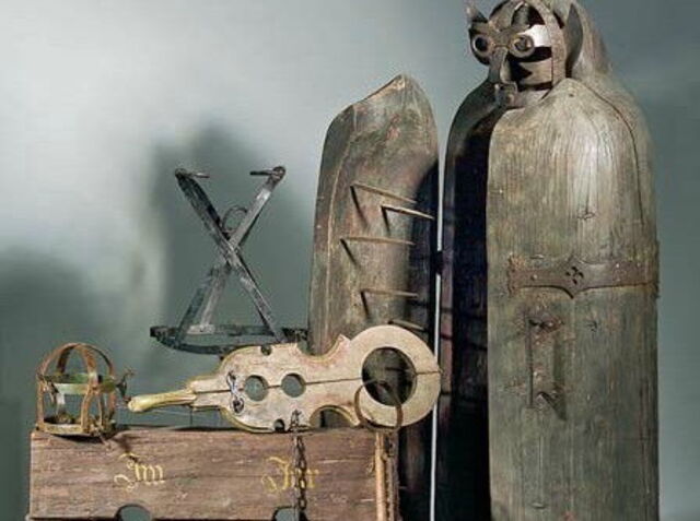 instruments de torture