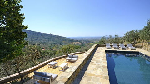 Tenuta Pomona, piscine
