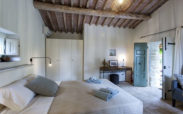 Tenuta Pomona, intérieur