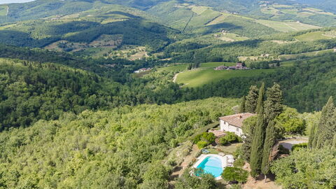 Villa Poggio La Croce