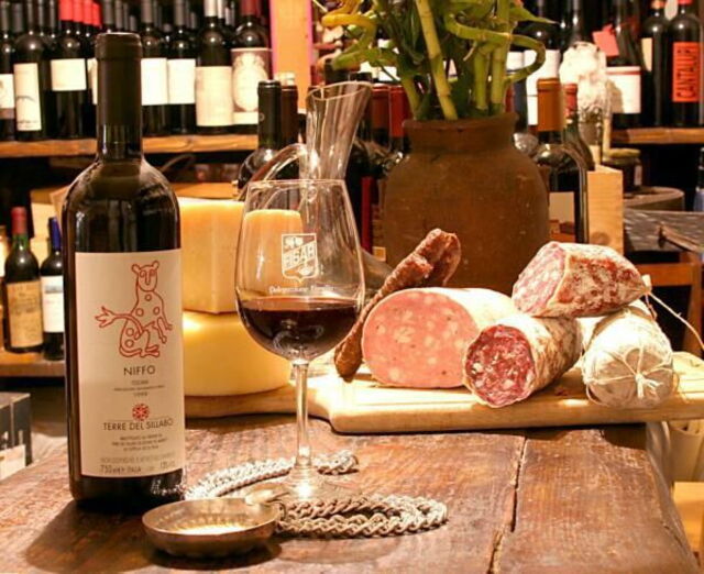 Des spécialités culinaires toscanes