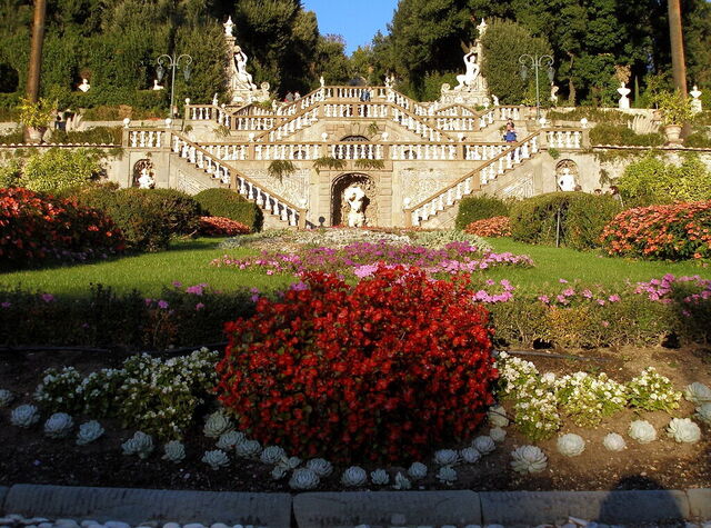Jardins, Parc Pinocchio