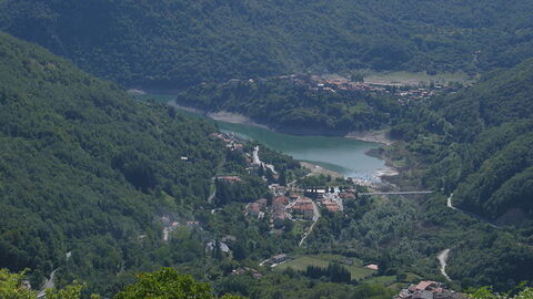 Lac Vagli