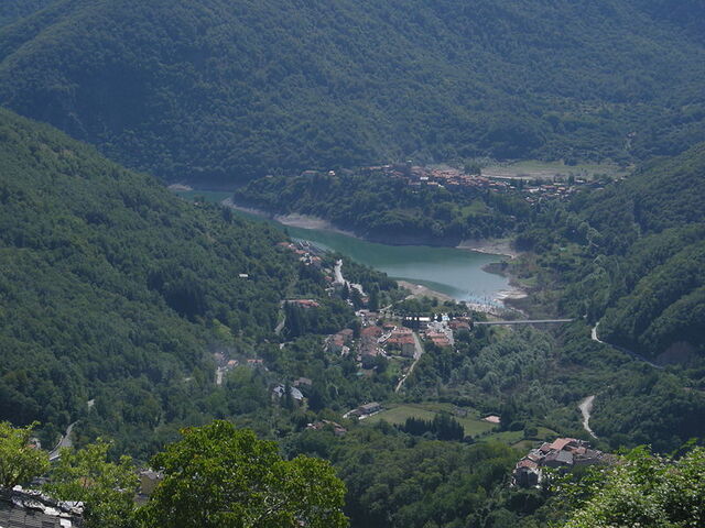 Lac Vagli