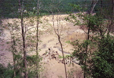 Fabbriche Di Careggine sur terre