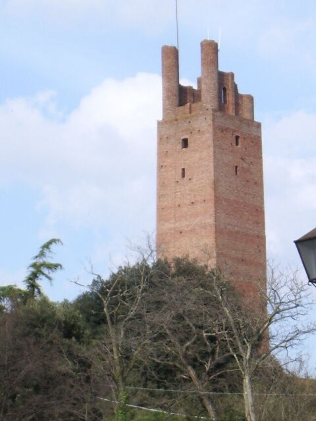La tour de San Miniato