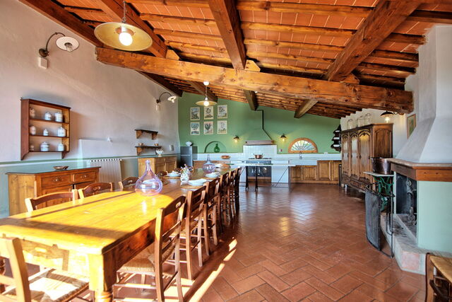 Un espace de vie à la Villa Cona