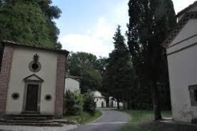 Les chapelles de San Vivaldo