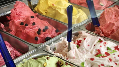 glace