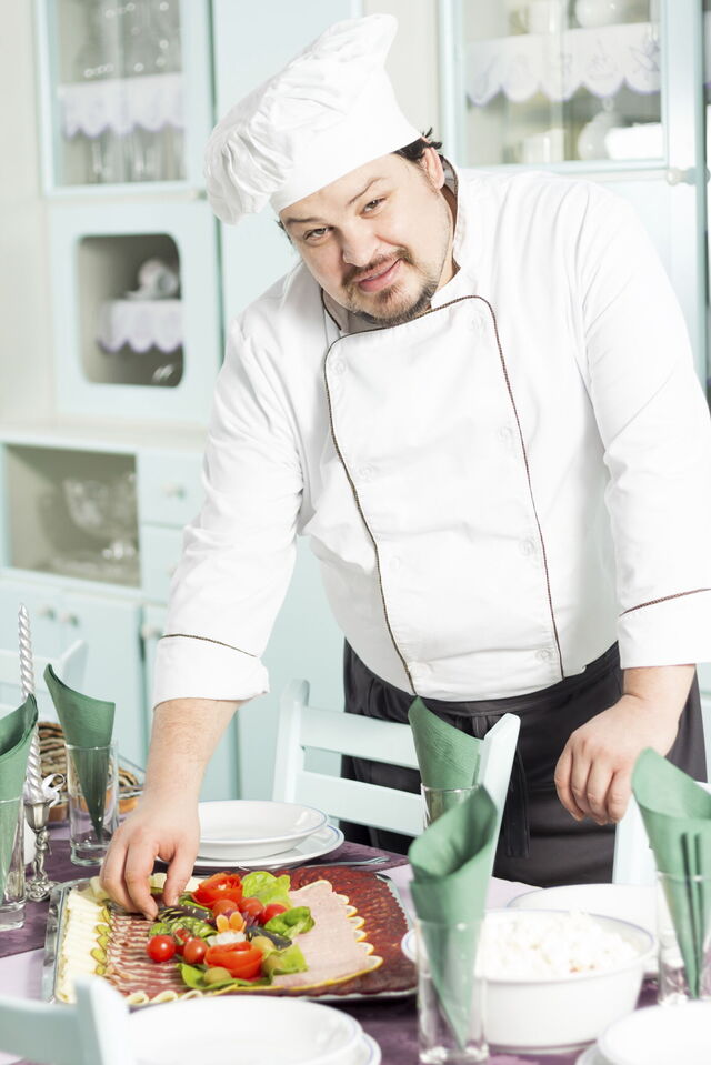 Pâtes faites maison