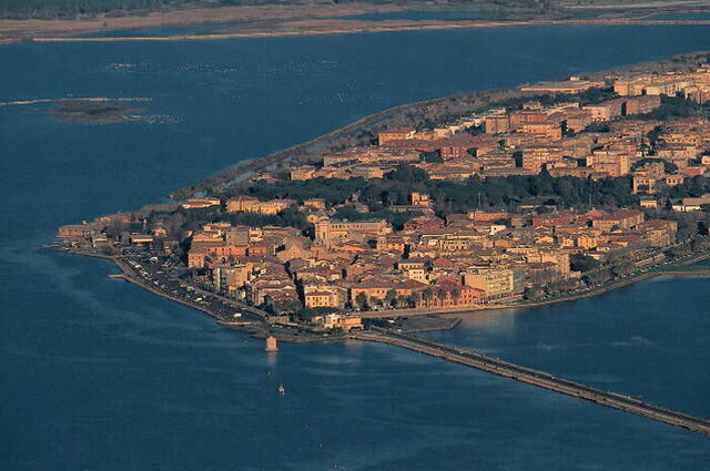 Vue sur Ortebello
