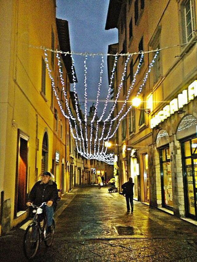 Les rues de Firenzuola