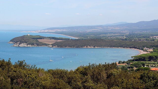 Le Golf de Baratti