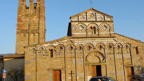 Eglise de Calci