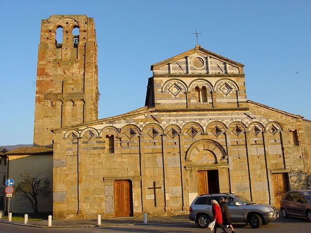 Eglise de Calci
