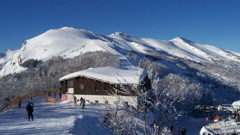 Mont Coude à Abetone