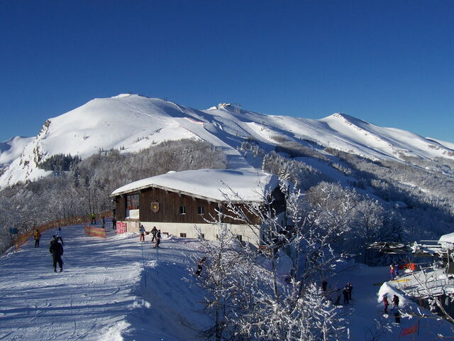 Mont Coude à Abetone