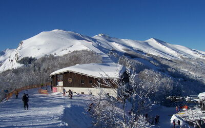 Mont Coude à Abetone