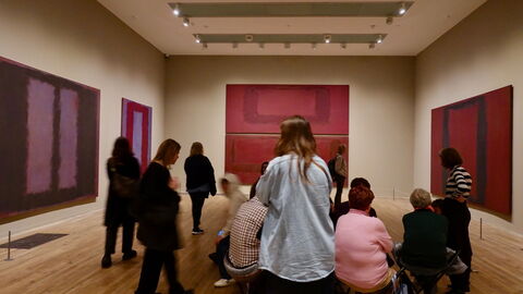 Rothko au Tate