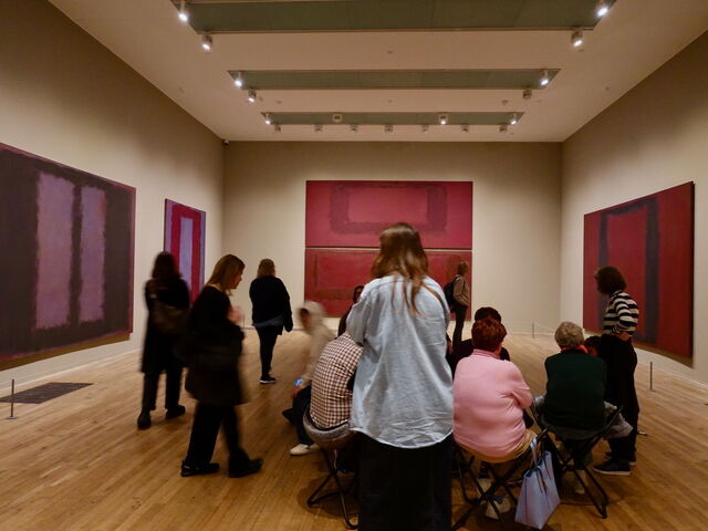 Rothko au Tate