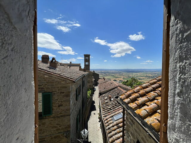 Appartement Mancini, vues