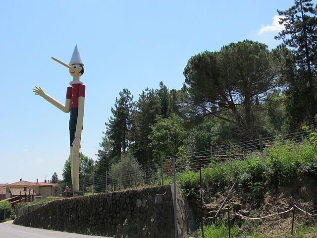 parc pinocchio