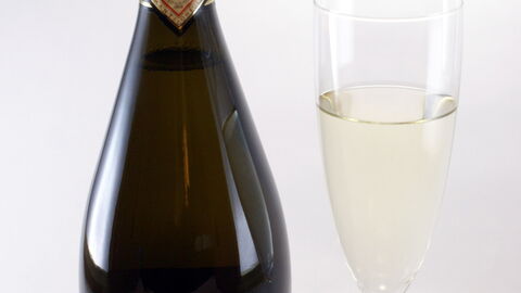 Bouteille de Prosecco di Valdobbiadene