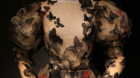 robe schiaparelli