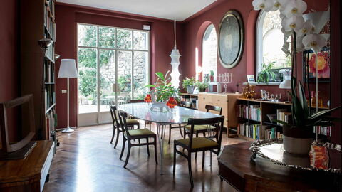 salle à manger
