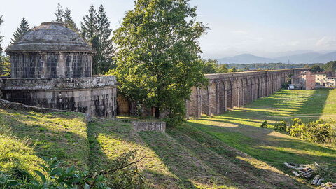 Acquedotto Del Nottolini