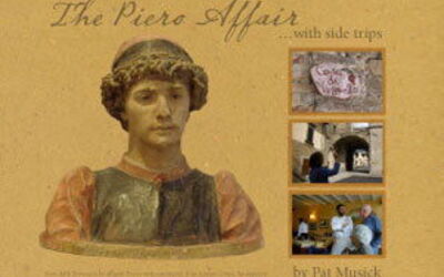 Couverture du livre "L'Affaire Piero"