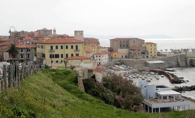 Piombino près de Livourne