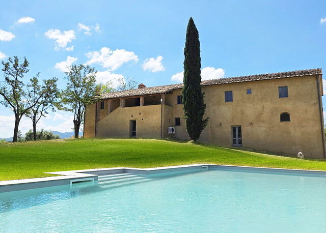 Villa Jardin, piscine