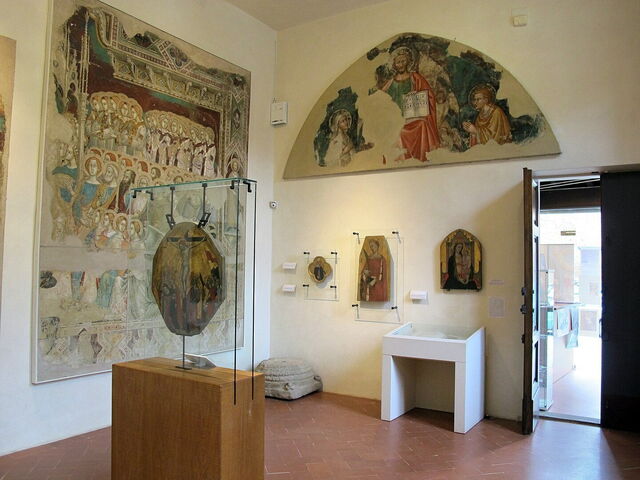 Musée diocésain, San Miniato