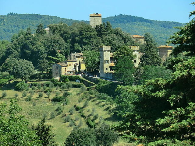 Panzano in Chianti