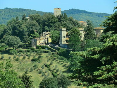 Panzano in Chianti