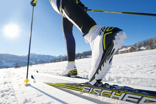 Ski de fond