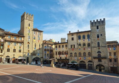 arezzo