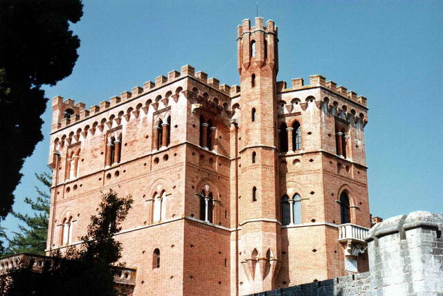 Château de Brolio