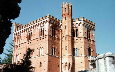 Château de Brolio