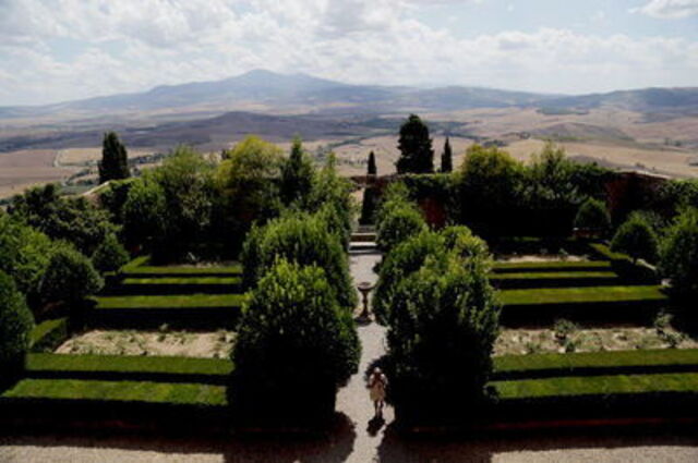 piccolomini jardins