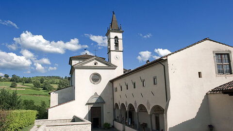 Sanctuaire Santa Maria del Sasso