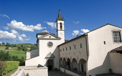 Sanctuaire Santa Maria del Sasso